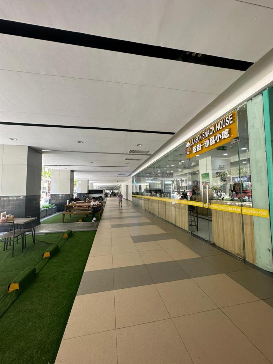 Fully Equipped 1Br Condo At Shore2 Near To Moa Manila Ruang foto